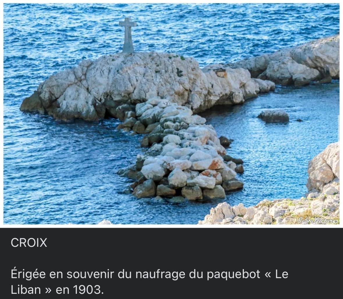 Au Coeur Du Parc National Du Massif Des Calanques, La Flibuste Des Goudes, Maison 2 Chambres, Climatisee, Jardins, Solarium, Proche Plage, Large Vue Mer Marsylia Zewnętrze zdjęcie